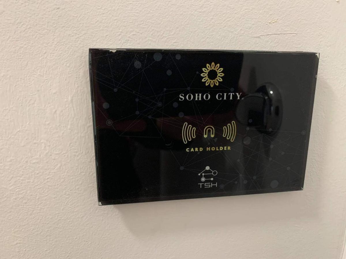 Apartment Soho City Bar Eksteriør bilde